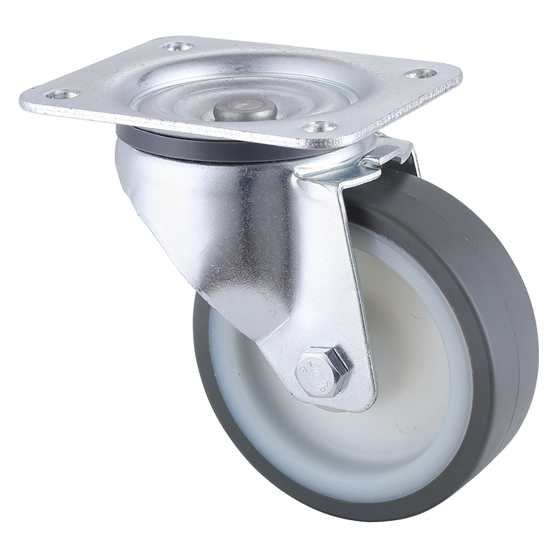 Excellent Quality Industrial Polyurethane Swivel Castors for China