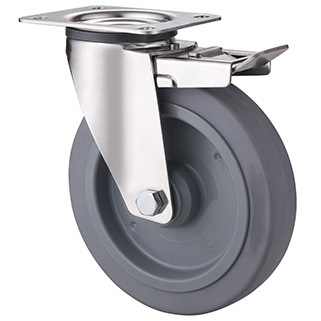 Stainless Steel Castors