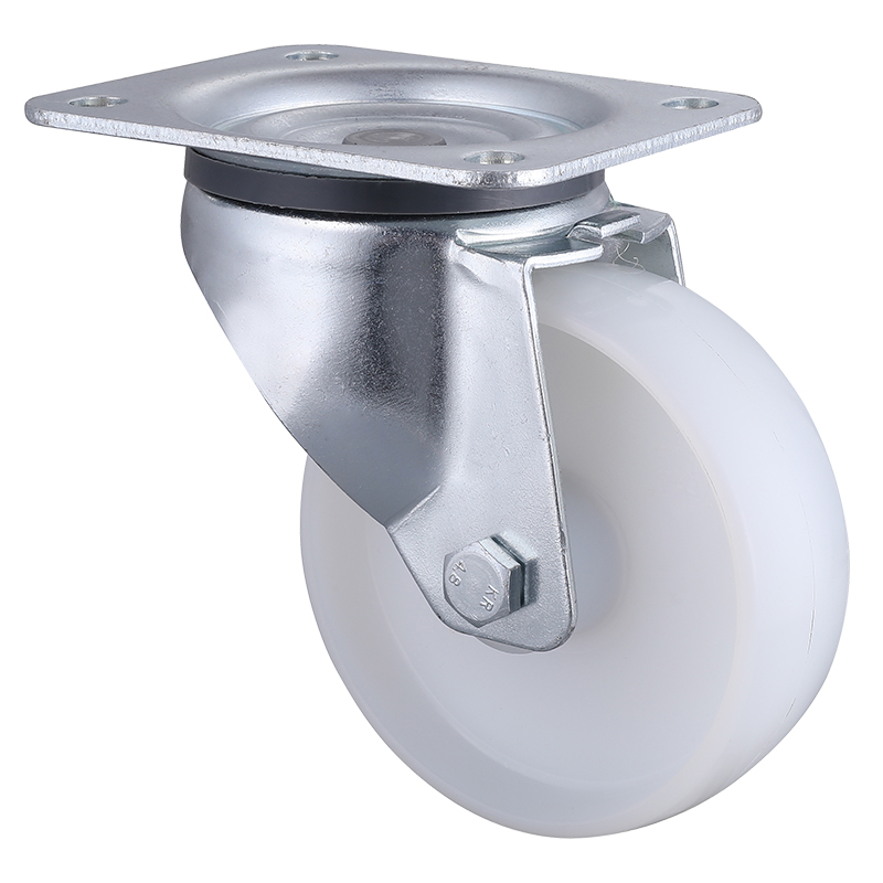 Industry Leading Industrial Polypropylene Swivel Castors Manufacturer