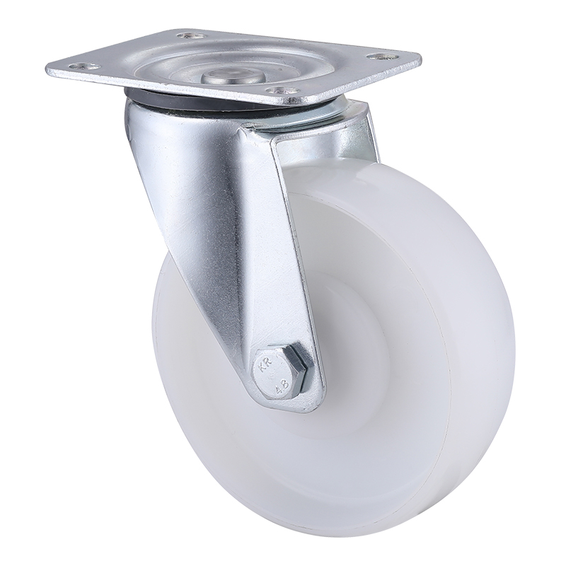 Best Industrial White Polyopylene Castors Swivel Industry Leading Manufacturer