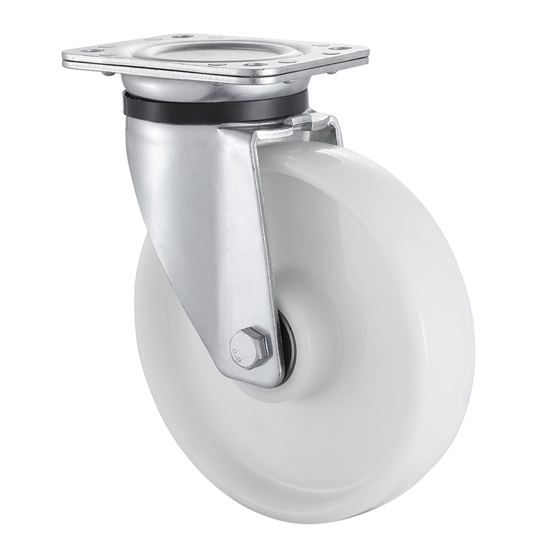 Taishan Heavy Duty Nylon Swivel Castors Factory