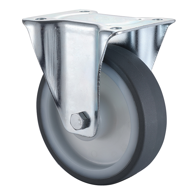 Excellent quality Heavy Duty Polyurethane Fixed Castors Wholesale