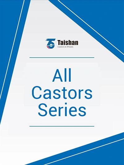 Taishan All Castors Series catalog cover