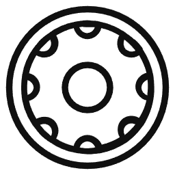 Bearing icon