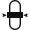 Hub Length icon
