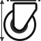 Overall Height icon