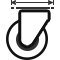 Plate Size icon
