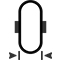 Wheel Width icon