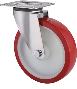 Actual Taishan stainless steel castor