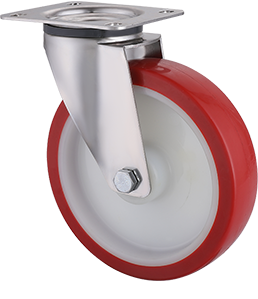 Actual Taishan stainless steel castor