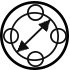 Hole Circle icon 1