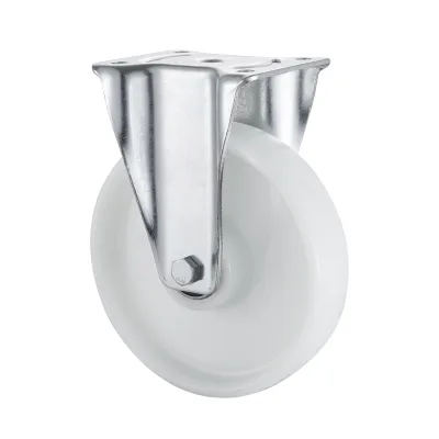 03 Series Heavy Duty Castors with PH Series Polyamide Wheel Fixed Castors