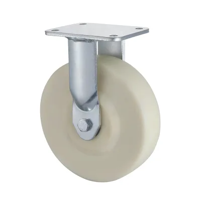 23 Series Heavy Duty Castors with PC Series Casting Polyamide Wheel Fixed Castors