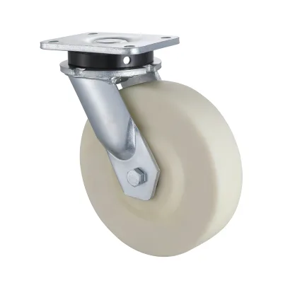 23 Series Heavy Duty Castors with PC Series Casting Polyamide Wheel Swivel Castors