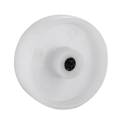 PA Series White Injection Polyamide Wheels Roller Bearing Wheels