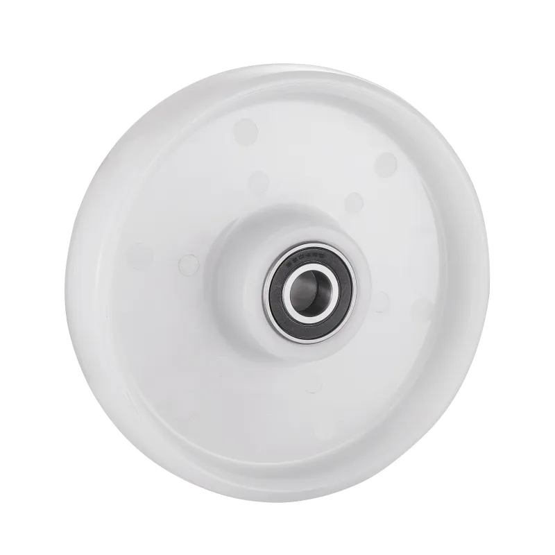 PA Series White Injection Polyamide Wheels