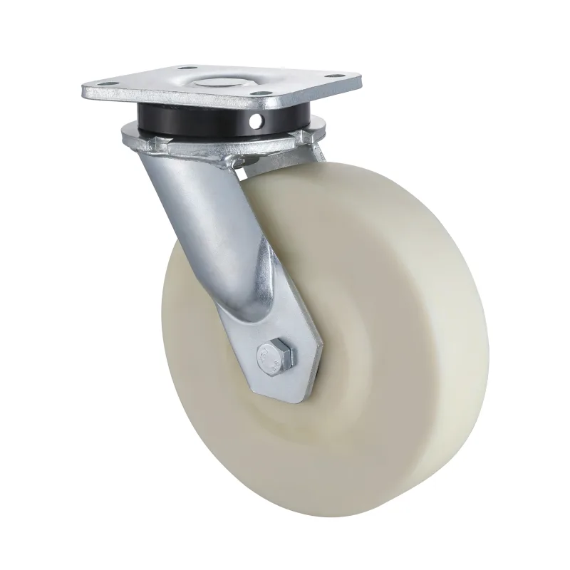 23 Series Heavy Duty Castors with PC Series Casting Polyamide Wheel